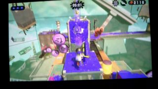 スプラトゥーン2実況プレイパート3