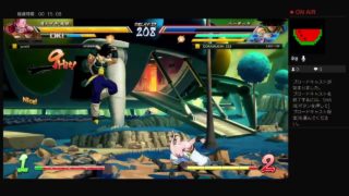 ドラゴンボールファイターズ ヒット達の生放送 #6
