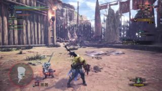 初心者がやるモンスターハンターワールド　アステラ祭り！