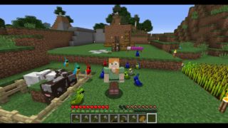 【Minecraft】誰でも出来る!?　初中級マインクラフト！　Part 3