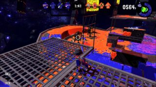 ４　先進の技術でフェスマッチ　ミステリーゾーン　スプラトゥーン２