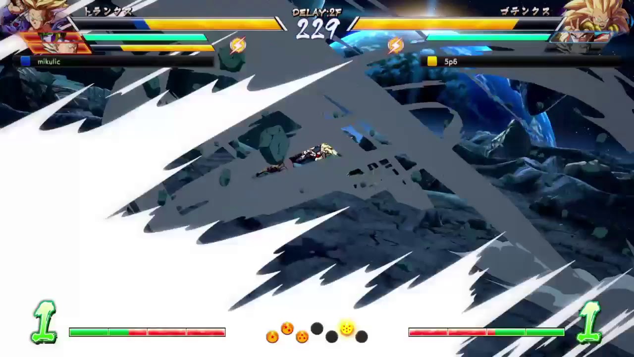 ドラゴンボールファイターズ　プレマして頂く