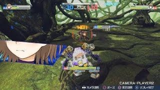 とある魔術の電脳戦機_20180422082514　グリスボックvsライデン