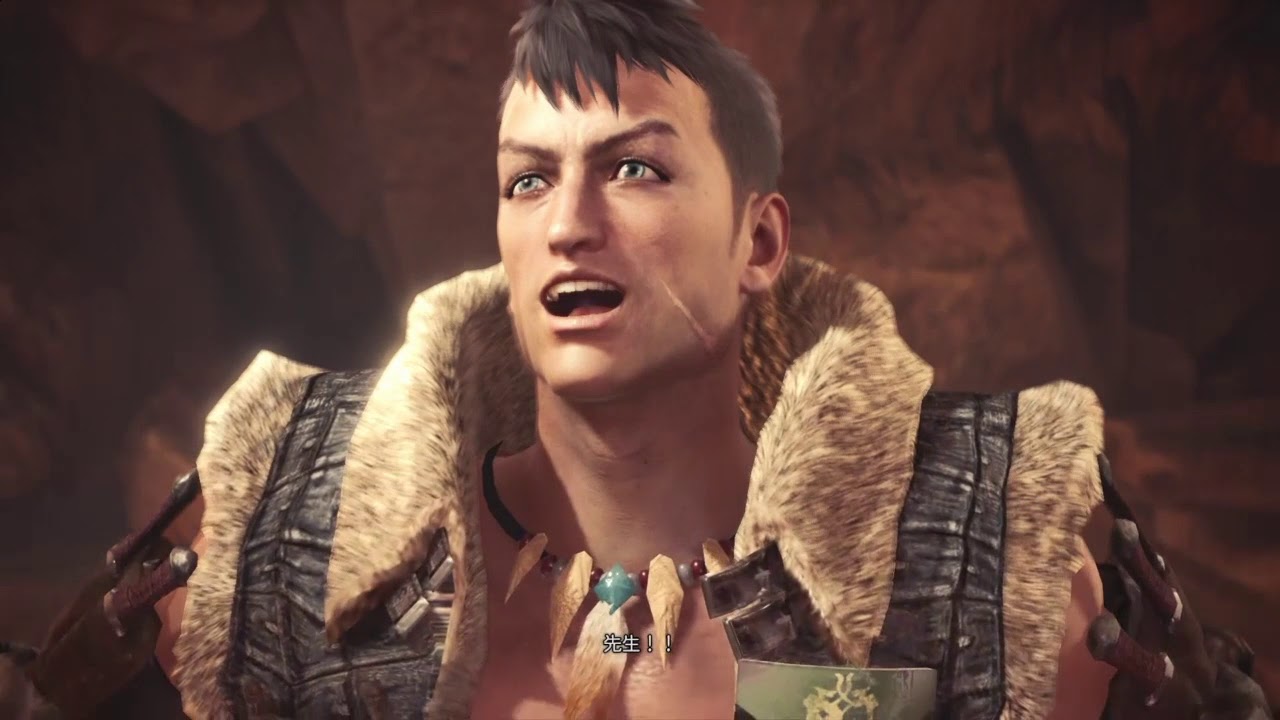 ［モンスターハンターワールド］あなたは笑わずにいられる！？ユラユラ頭装備でギャラリーを見る