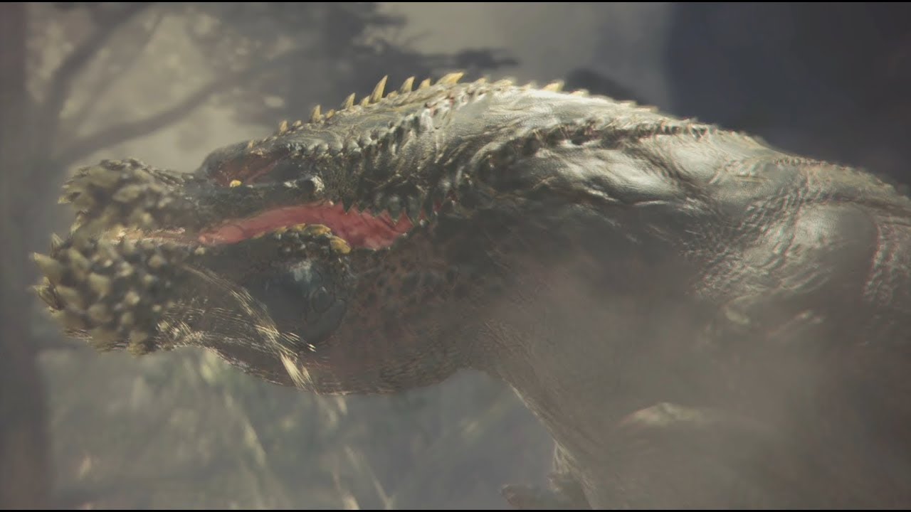 【PS4】モンスターハンターワールド(MHW)中文流程 番外篇1『順應食物鏈的趨勢!』