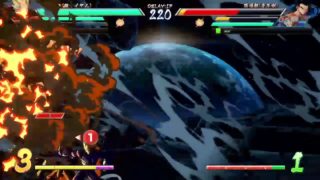 適当ドラゴンボールファイターズ