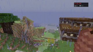 [マインクラフト]　すねーく帝国＃31　～萎えに萎えたマイクラ～　初見歓迎♪