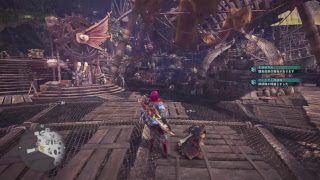 Part 15「モンスターハンター ワールド」を実況プレイ、宮城