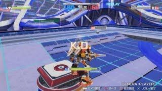 20180428とある魔術の電脳戦機 ベテテムvsスマコマ