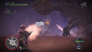 モンスターハンターワールド のんびりかりかり#131 歴戦ディアブロス ヘビィボウガン