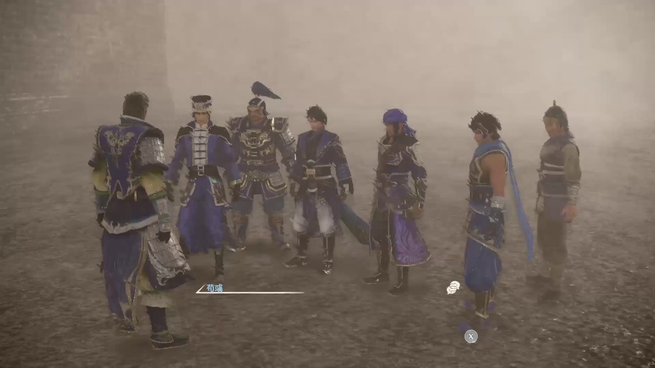 X箱でやる！真・三國無双８#72《夏候惇その7》