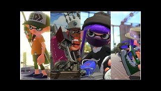 『スプラトゥーン2』Ver.3.0で強くなってほしいブキ10選【Ver.2.3.2時点】 | インサイド