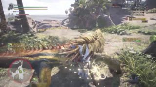 モンスターハンターワールド色々やるよー