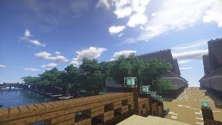 🔴【マインクラフトサバイバル】住宅区周辺の作業！