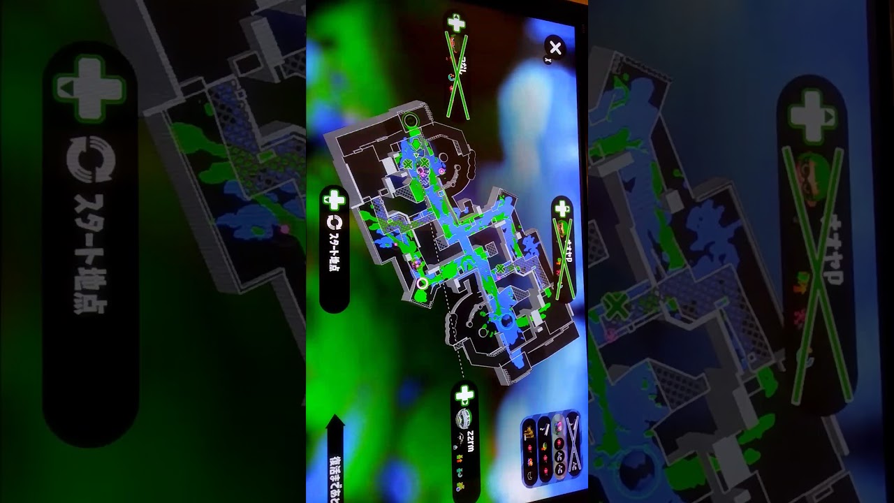 ガチアサリでウデマエX ！【スプラトゥーン2　♯11】