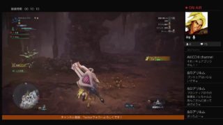 [モンスターハンターワールド]　ハートキャッチ☆プリキュア！マッスルハート　ダークプリキュア急募！