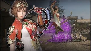 #10【三國無双8】レベルMAXの孫尚香が神すぎる！劉備の嫁は相変わらず可愛い • Dynasty Warriors 9【実況無し】
