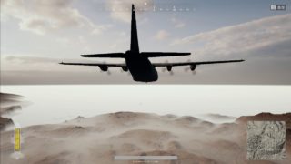 【実況】PUBG #47-手がプルプル！R(●n●)Я