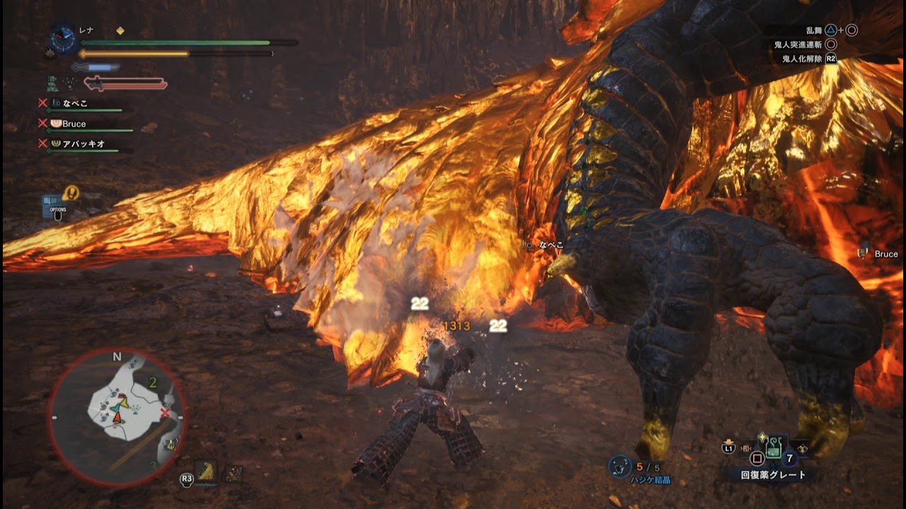 モンスターハンターワールド　マムタロト 2018 04 26 00 36 24 164