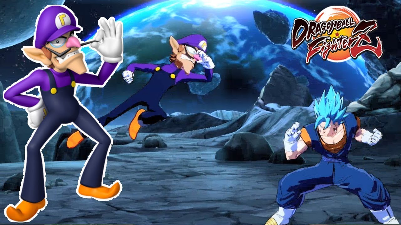 【ドラゴンボールファイターズ】ワルイージ PC MOD