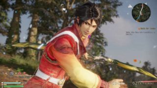 真・三國無双 8 / Dynasty Warriors 9 - Zhu Ran - Walkthrough - part 1