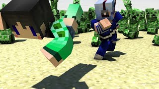 MRGチャンネルのマインクラフト