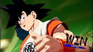 [ドラゴンボールファイターズ] 元BP世界1位(zTMacks)の最新試合(2018/04/12)【観戦ch】