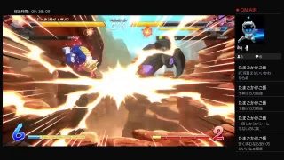 DBFZ一人用の宇宙ポッドでかぁぁぁあ？