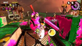 １３８　サーモンラン　スプラトゥーン２