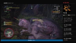 【モンスターハンターワールド実況】今更始めるハンターライフ　6日目