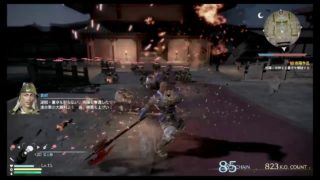 真三国無双8 　典韋＃1