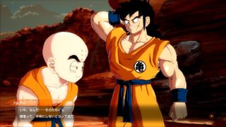 ドラゴンボールファイターズ モテたい結婚もしたいわがままなヤムチャ