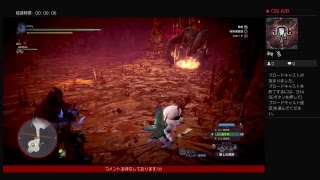 [のんびり放送]モンスターハンターワールド[zoomy]
