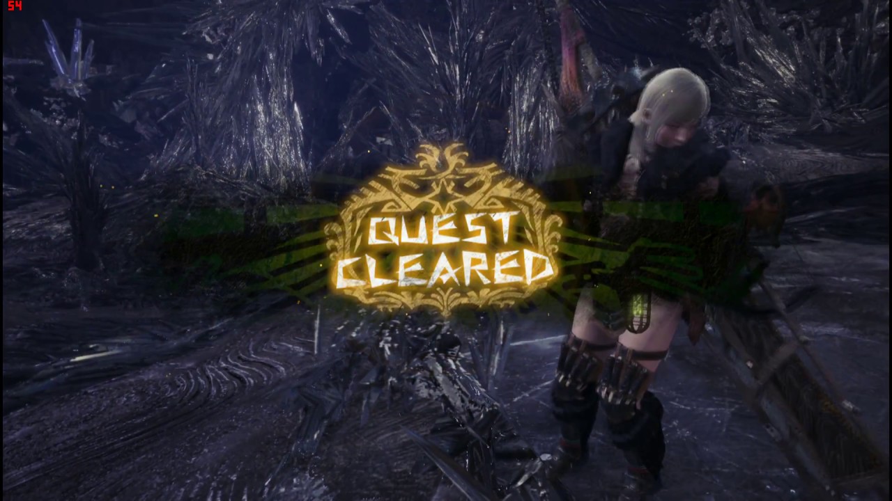 モンスターハンターワールド 歴戦ネルギガンテの討伐2018 04 06 01 28 02 488