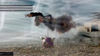 真・三國無双８　NPC武将（董白）の無双乱舞を観察してみたところ…