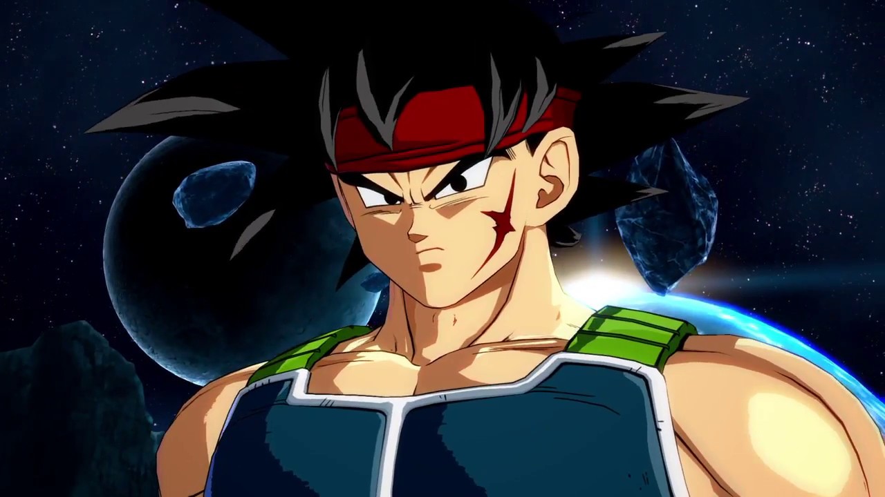 ドラゴンボール ファイターズ　最強プレイヤーGO1　調整を見据えたゴテンクス＆バーダックチーム