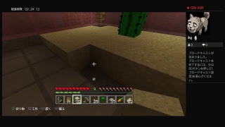 マインクラフトおじさん