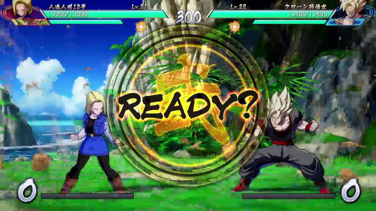 ドラゴンボールファイターズ ストーリー(人造人間21号編)