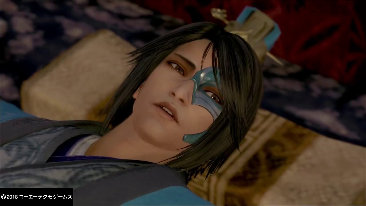 真・三國無双８_27（司馬昭）