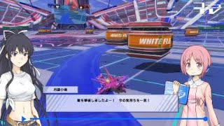 とある魔術の電脳戦機_20180430191926　スマートコマンダーvsスマートSLCサイファー