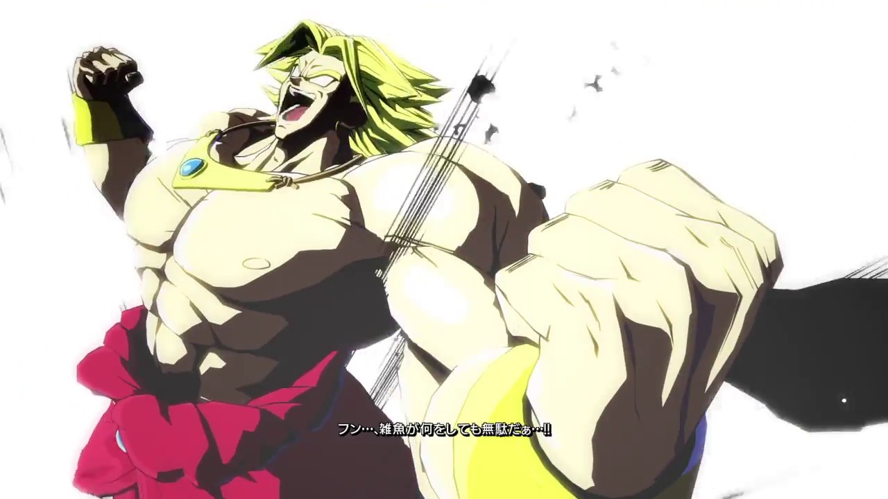 ドラゴンボール ファイターズ　世界１位ブロリー　ブロリー使い減ったな…