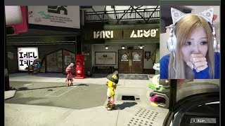 【スプラトゥーン２】にゃんららの初心者スパッタリー