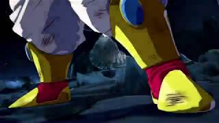 ドラゴンボールファイターズ トッププレイヤーが使うブロリーの読みが上手い