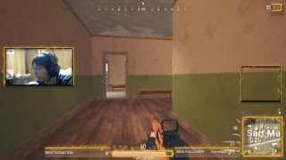 [PUBG] part24 今日もまったり配信「PLAYERUNKNOWN'S BATTLEGROUNDS」 [実況ぷれーい]