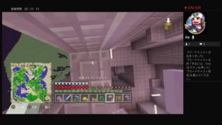 マインクラフト！！