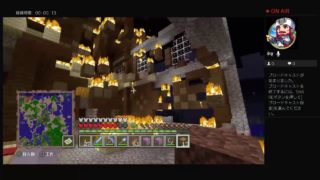 マインクラフト！！