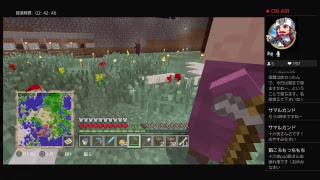 マインクラフト！！