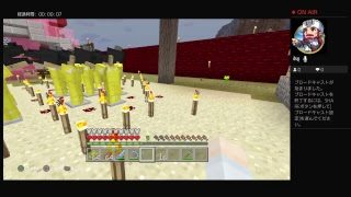 マインクラフト！！