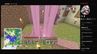 マインクラフト！！