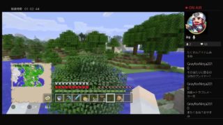 マインクラフト！！